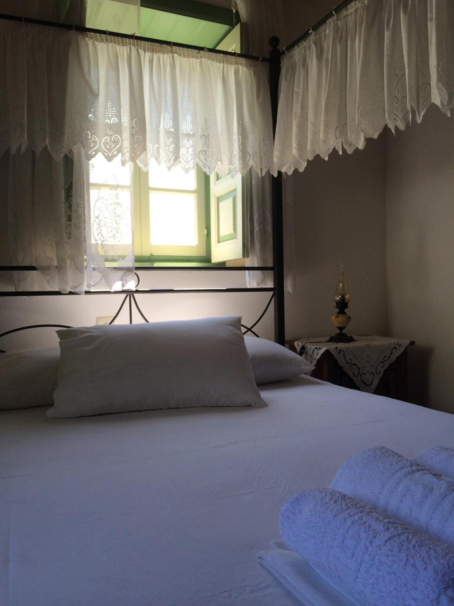 Patmos Villas Grikos Bay  Zimmer foto