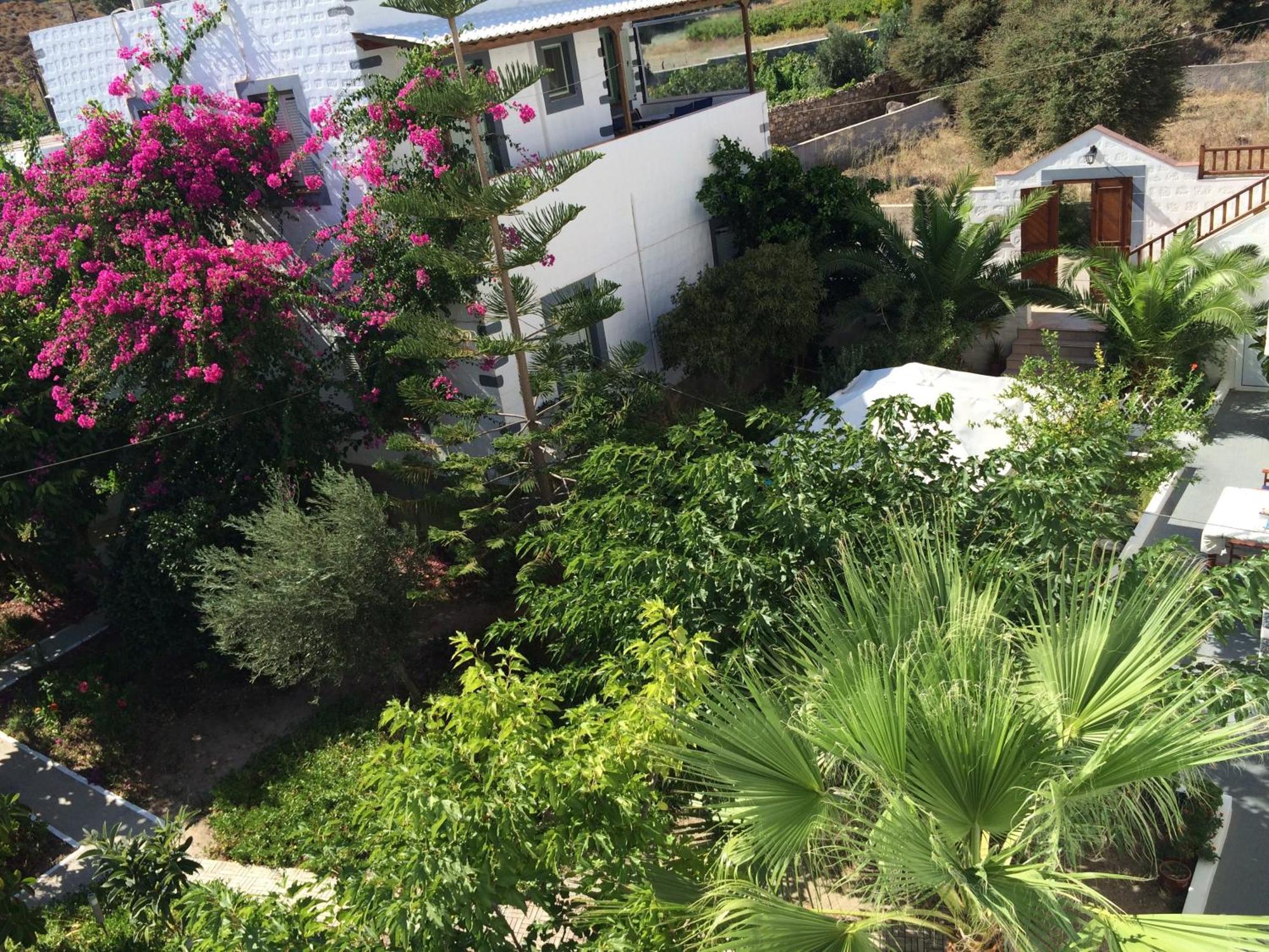 Patmos Villas Grikos Bay  Zimmer foto